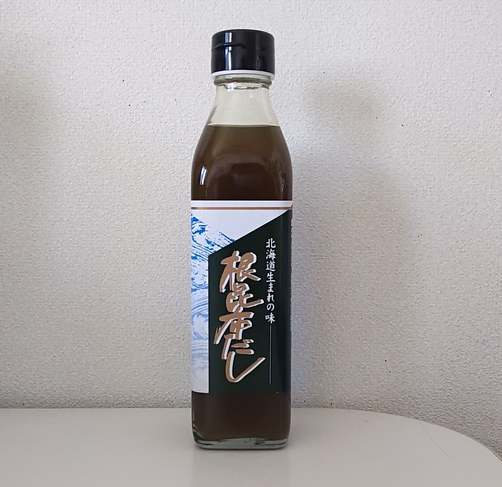 根昆布出汁　300ml